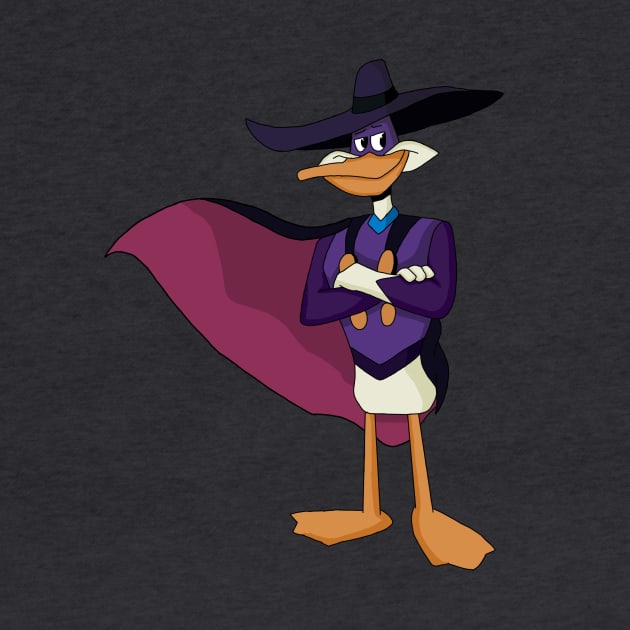 I Am Darkwing Duck! by FSimmons1006